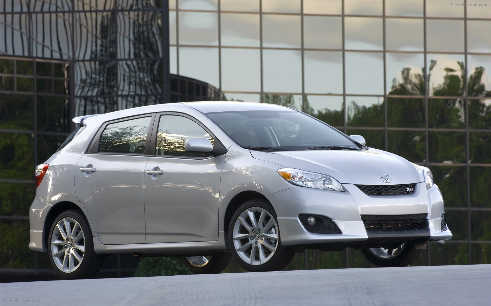 Toyota Matrix 2009